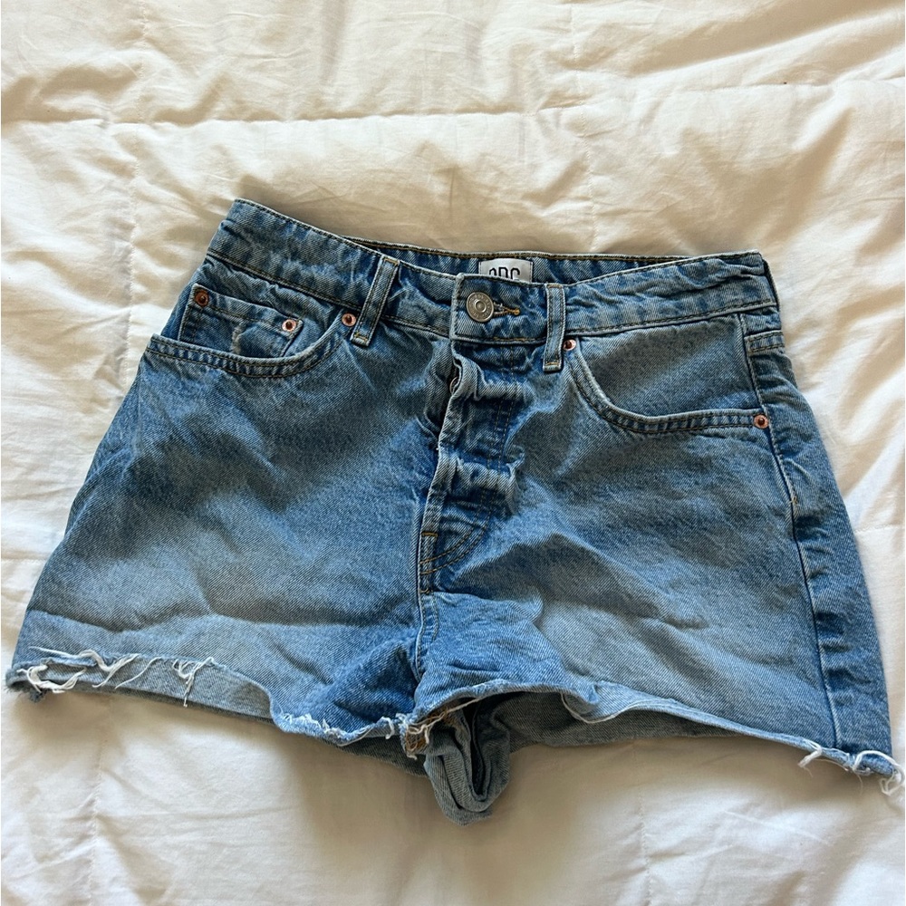 BDG DENIM SHORTS
